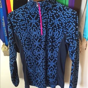 Columbia Fleece Sweater